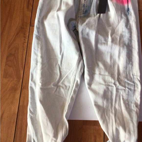 RARE! One teaspoon high waist denims - Picture 5 of 12